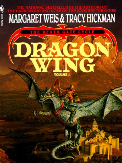 Title details for Dragon Wing by Margaret Weis - Wait list